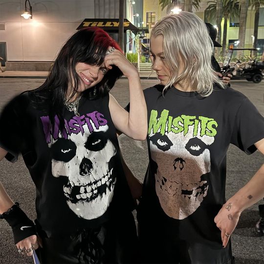 Discover Billie Eilish Hit Me Hard And Soft Tshirt