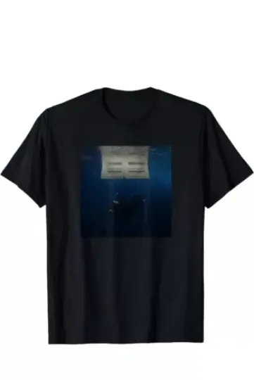 Discover Billie Eilish HIT ME HARD AND SOFT Cover T-Shirt