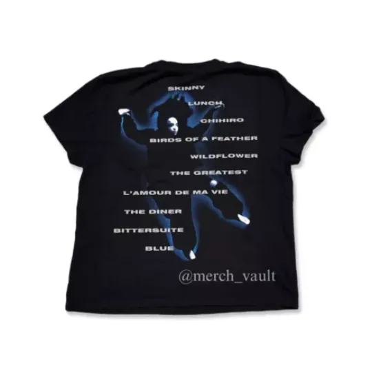 Discover Billie Eilish hit me hard and soft Listening Party NYC Shirt