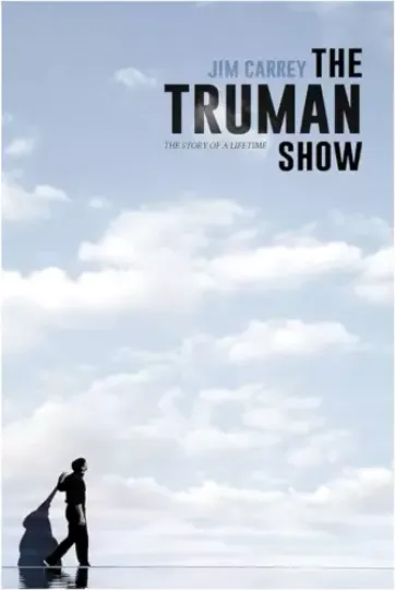 Discover The Truman Show Movie Poster