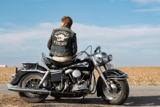 Discover The Bikeriders (2023) Movie Poster
