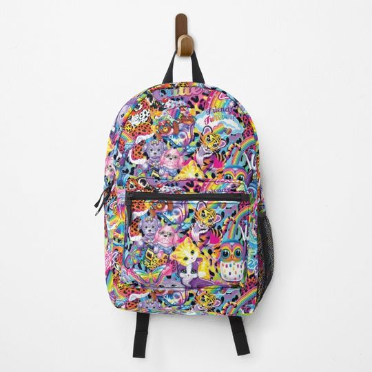 Discover Lisa Pattern Backpack