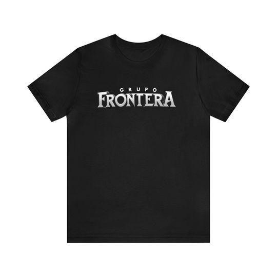 Discover Grupo Frontera T-Shirt, Grupo Frontera Graphic Tee