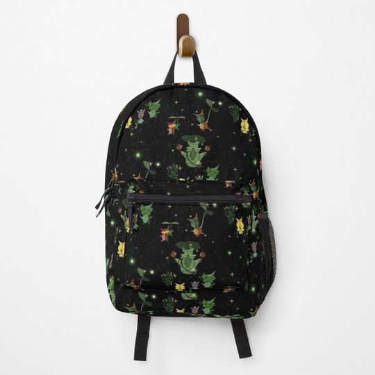Discover Hestu and koroks Backpack