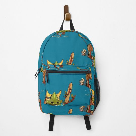 Discover Korok    Backpack
