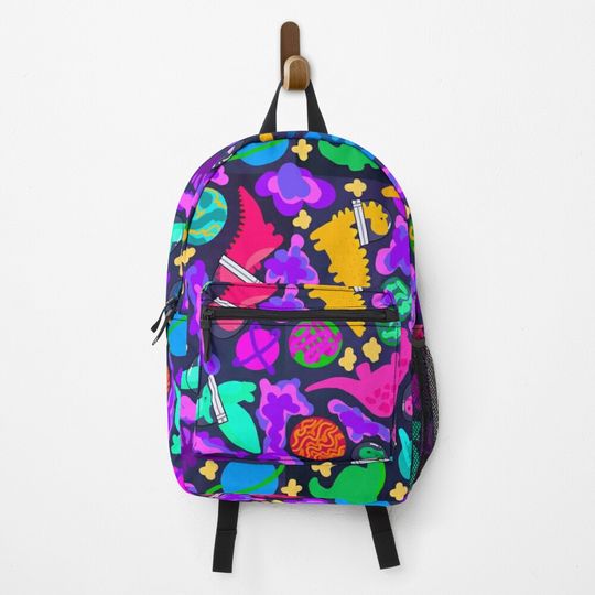 Discover Dinos in Space Backpack