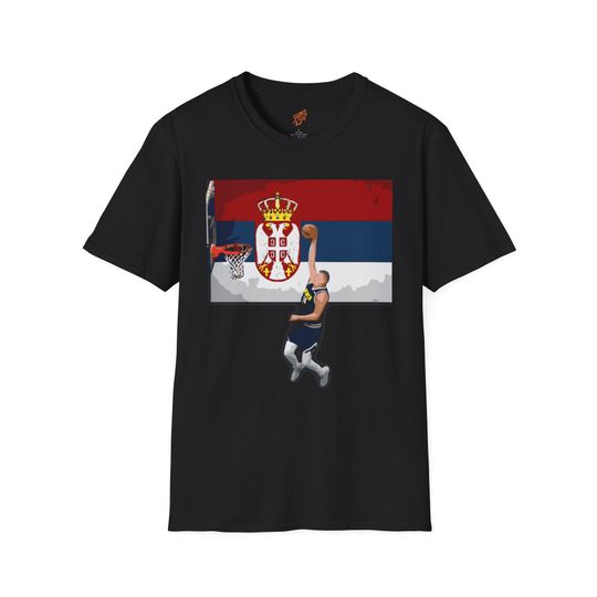 Discover Nikola Jokic Shirt, Nikola Jokic Basketball Shirt