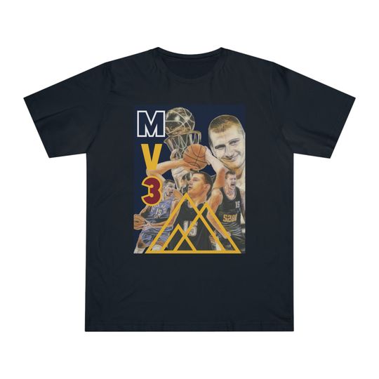 Discover Nikola Jokic Shirt, Nikola Jokic Basketball Shirt