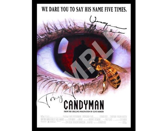Discover Candyman Movie Poster, Movie Poster, Room Decor