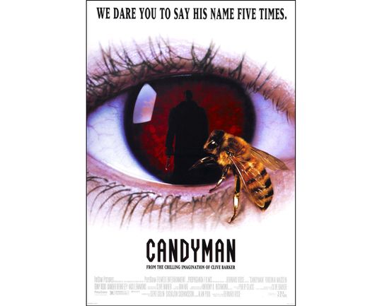 Discover Candyman Movie Poster, Movie Poster, Room Decor