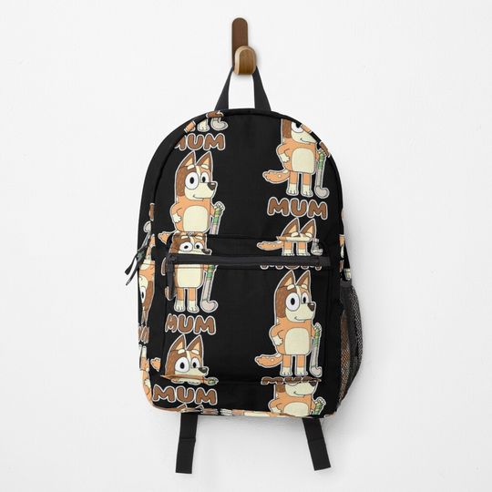 Discover Mum Heeler Backpack