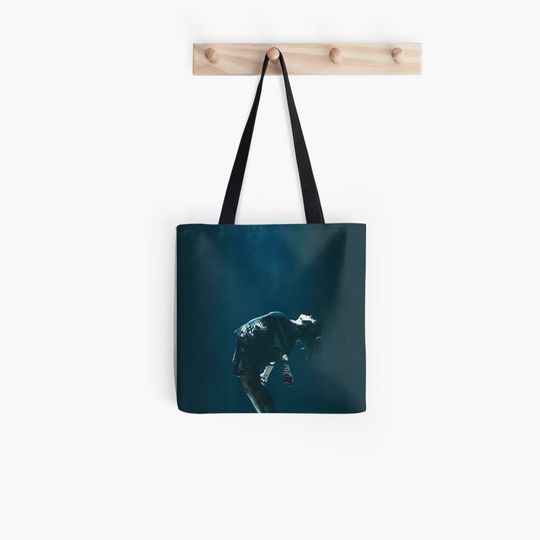 Discover Billie Eilish Hit me Hard and Soft 2024 Tote Bag (AOP)