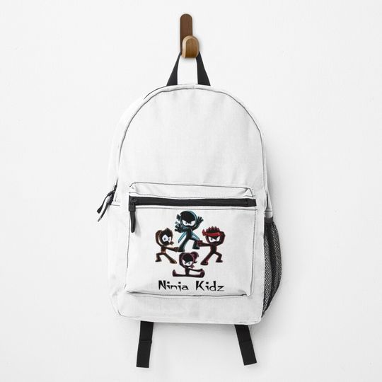 Discover ninja kids offciel Backpack