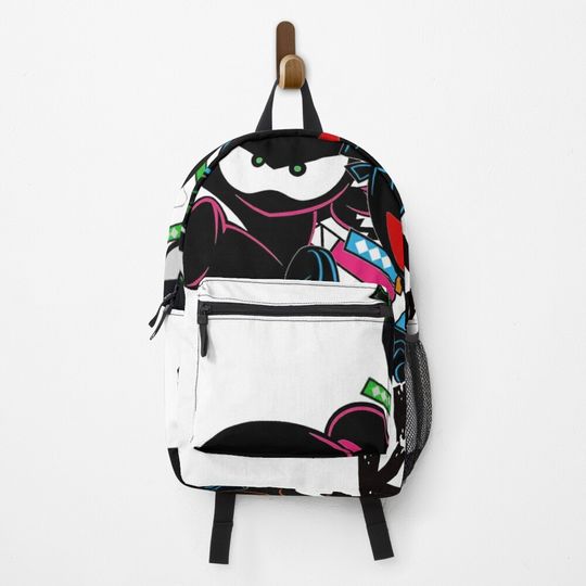 Discover Ninja Kidz TV Backpack