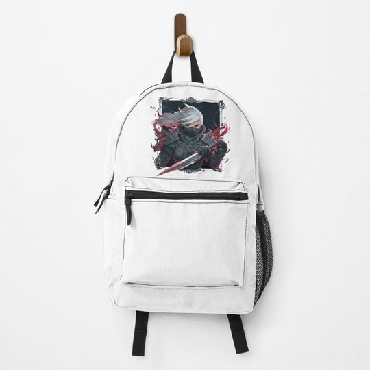Discover Dark Ninja Backpack