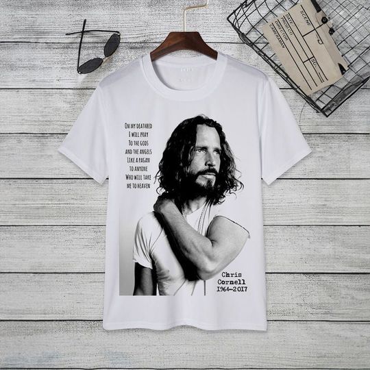 Discover Chris Cornell , Chris Cornell Shirt