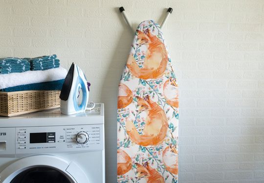 Discover Ironing Board Cover