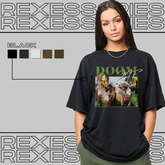 Discover MF Dooom T-Shirt