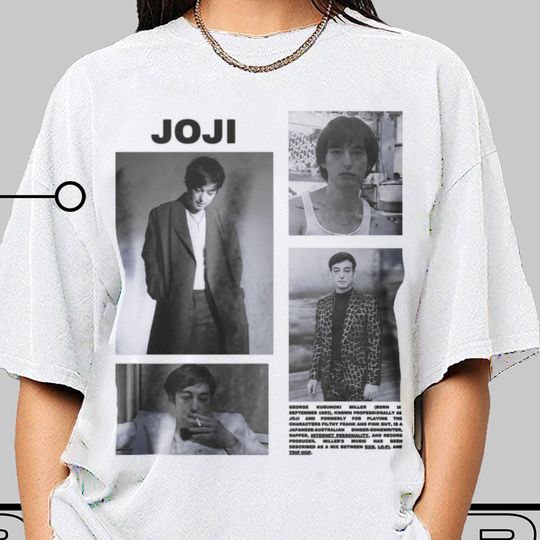 Discover Vintage Joji T-Shirt