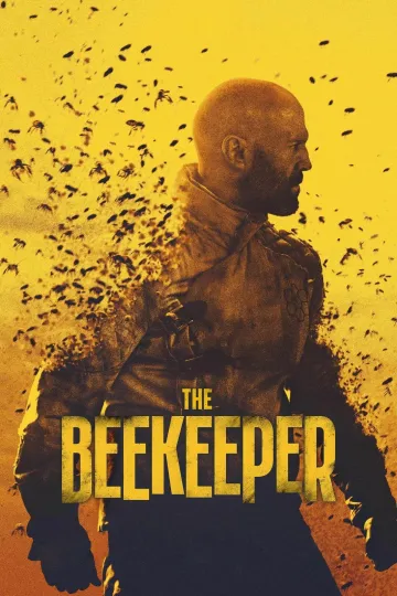 Discover The Beekeeper 2024 Movie Poster Film Art Print