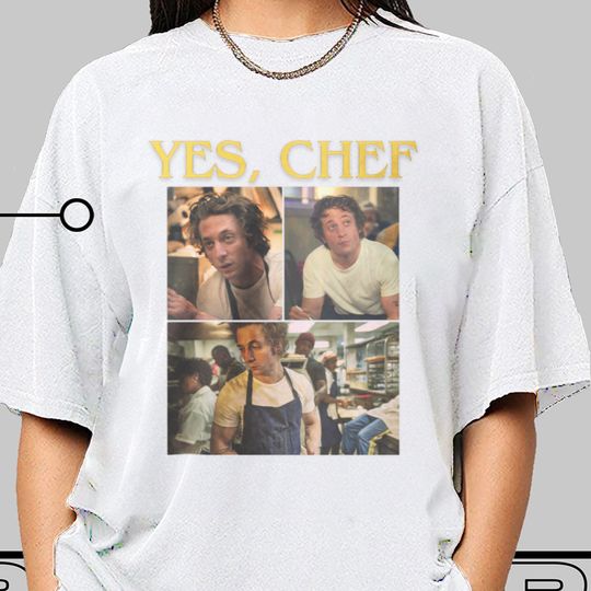 Discover Vintage Jeremy Allen White T-Shirt