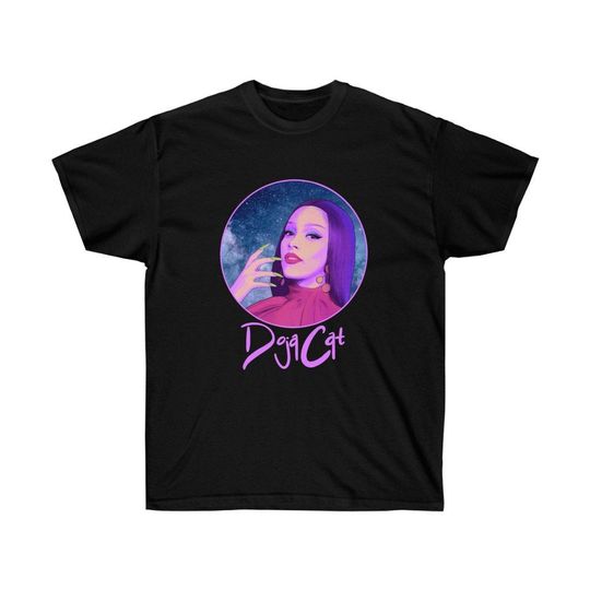 Discover Doja Cat T-Shirt - Unisex - Music Graphic Tee