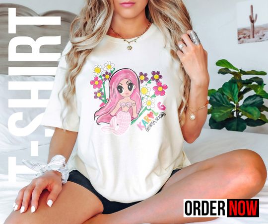 Discover Karol G T-shirt/ Tshirt Tomorrow will be Bonito