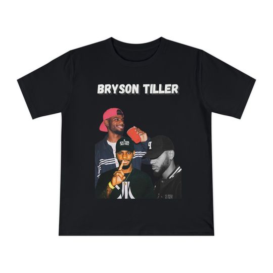 Discover Bryson Tiller Graphic Unisex T shirt