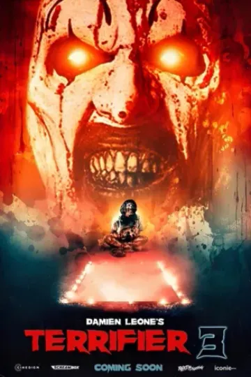 Discover Terrifier 3 Movie Poster