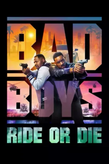 Discover Bad Boys 4 Movie 2024 Film Comedy Movie Action Film