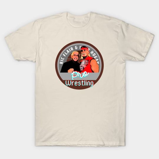 Discover Ric Flair Shirt, Vintage Ric Flair T-Shirt, Wrestling Lovers Shirt
