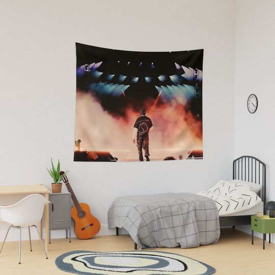 Discover Astroworld Tapestry