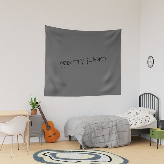 Discover ASAP Rocky - Pretty Flacko Tapestry