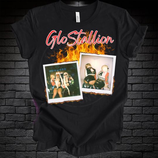 Discover Meg and Glo Wannabe Unisex Graphic t-shirts