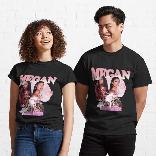 Discover Hot Girl Stallion  Classic T-Shirt