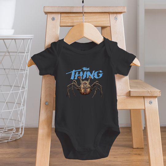 Discover Infant Baby The Thing Movie Bodysuit, Unisex Baby