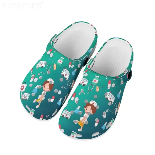 Discover Hospital Work Nursing Clogs Shoes