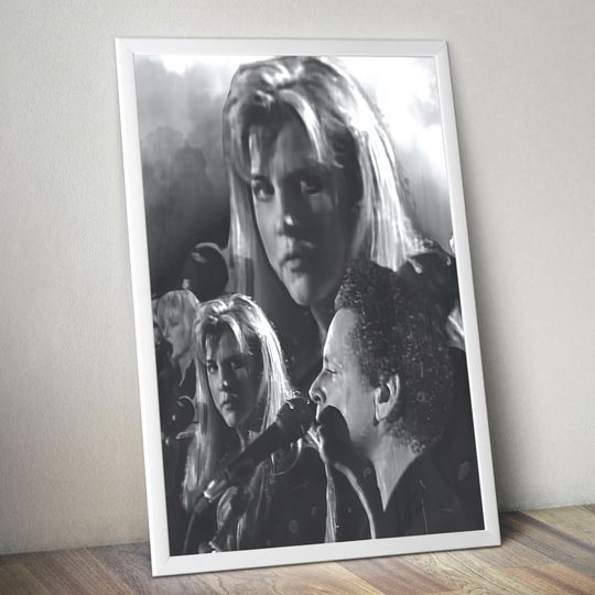 Discover Stevie Nicks, Silver Springs 1997 Funny Poster