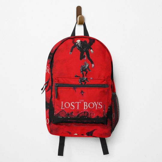 Discover Lost Boys Backpackthế em