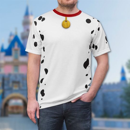 Discover Dalmatian T-Shirt, Dalmatian Movie 3D Tshirt