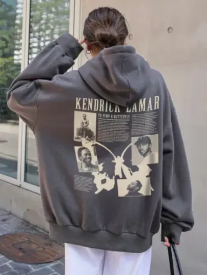 Discover Kendrick Lamar Hoodie, Kendrick Lamar Tour Hoodie