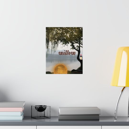 Discover Willow Poster Era's Tour