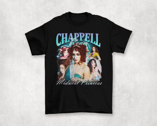 Discover Chappell Roan  Midwest Princess Unisex T-Shirt