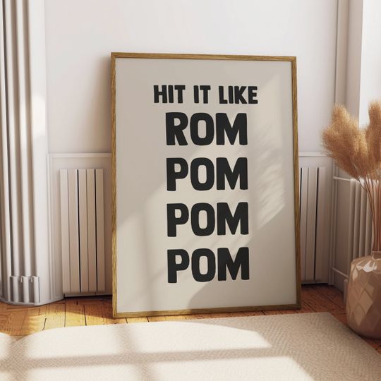Discover Hit it like rompompompom, Femininomenon Lyrics Chappell