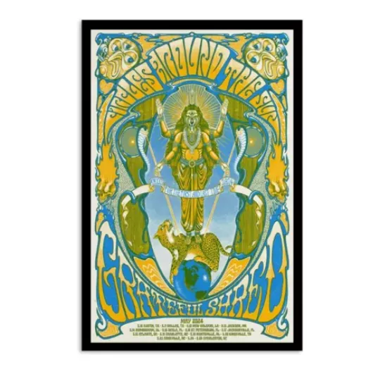 Discover Circles Around The Sun For The First And Last Time May 2024 Poster
