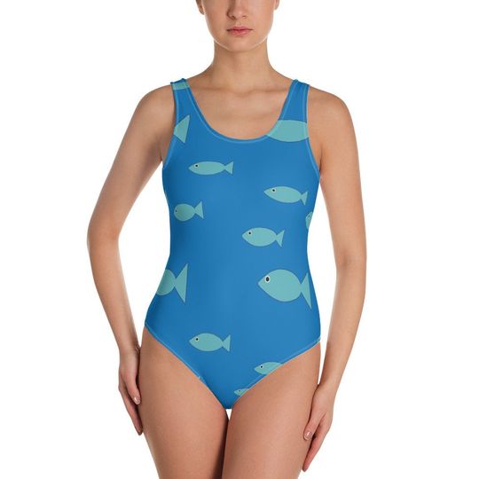 Discover FISH Bikini, Swimsuit, Bathing Suit - Women's, Mens, Youth, Kids, Children