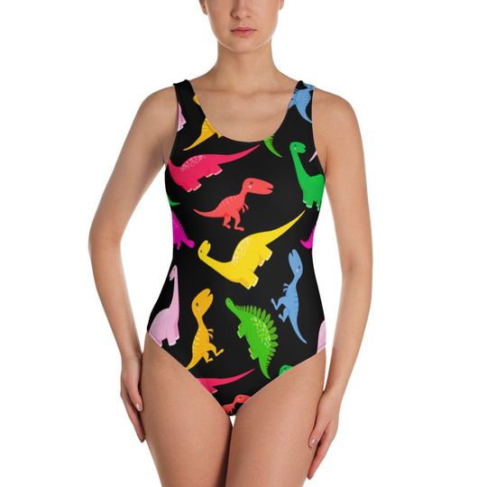 Discover DINOSAUR Bikini, Swimsuit, Bathing Suit, Women's, Youth, Kids, Children