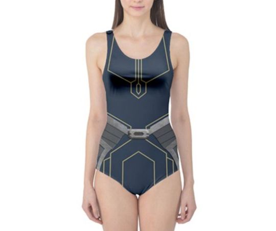 Discover Ahsoka Inspired One Piece Swimsuit