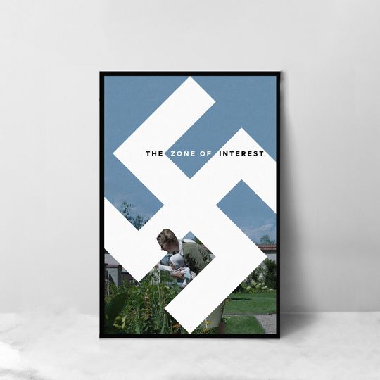 Discover The Zone of Interest Movie Poster