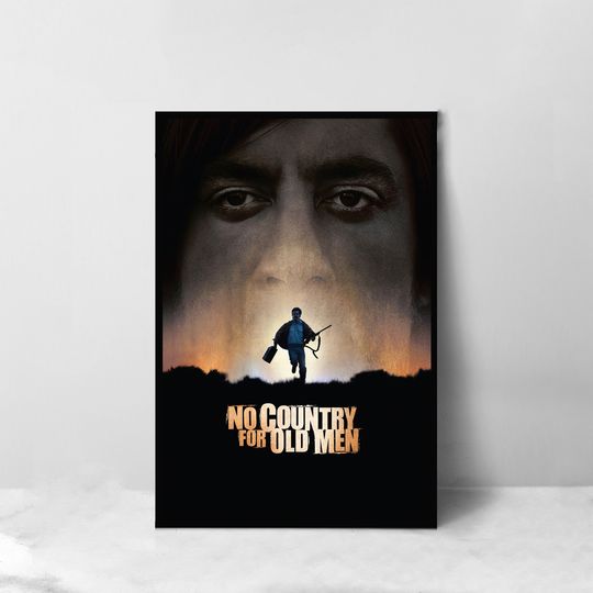 Discover No Country for Old Men Movie Poster